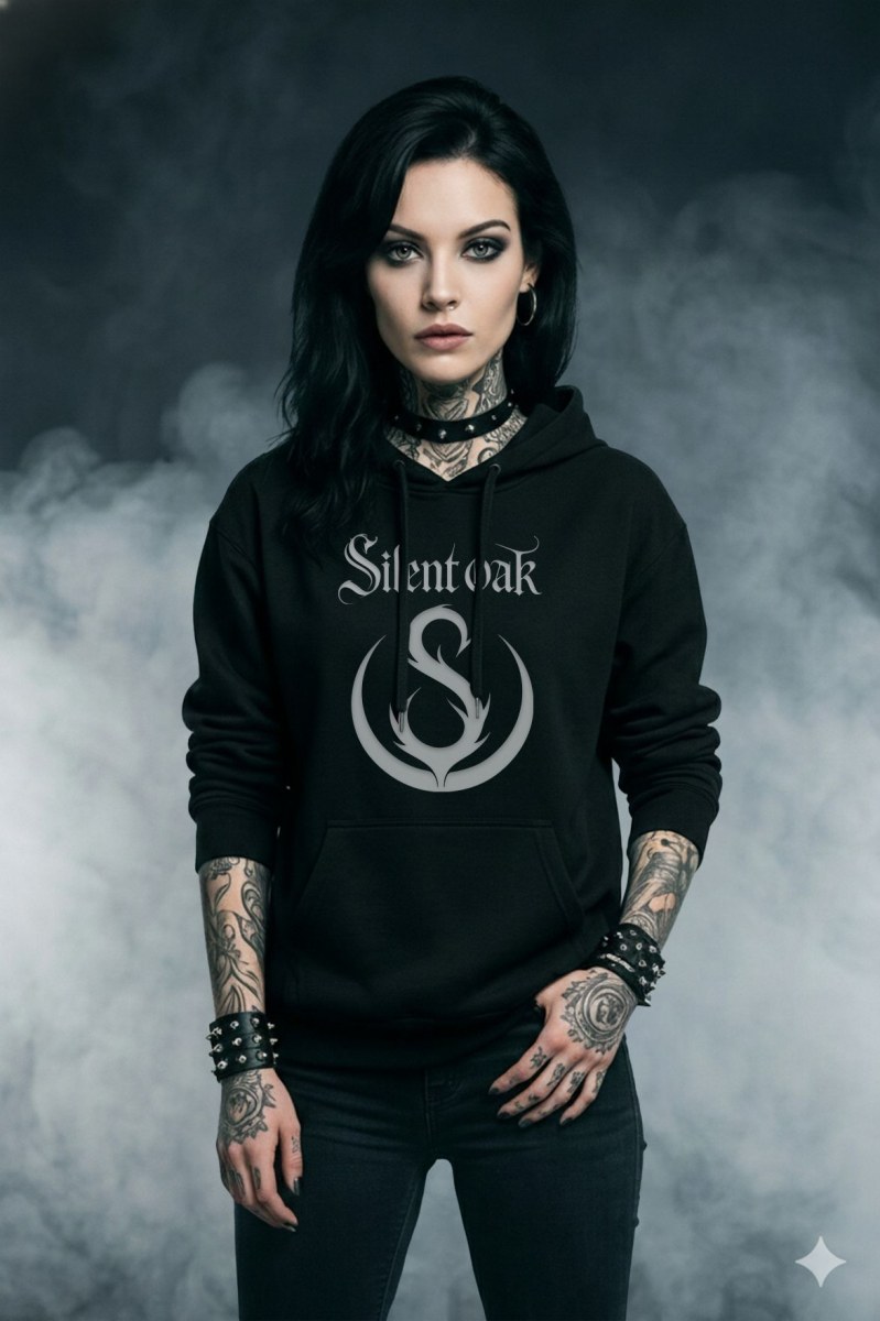 SWEAT CAPUCHE basic noir