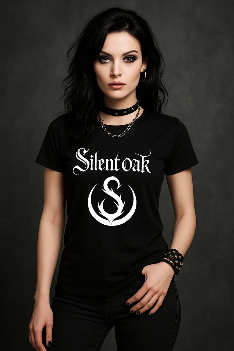 T-SHIRT basic noir